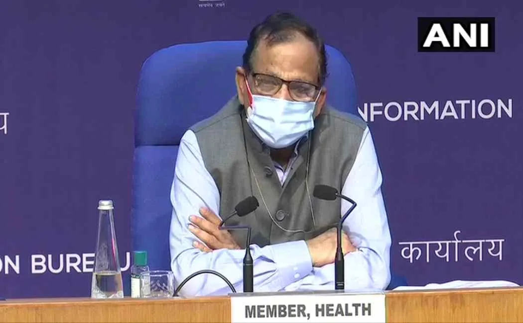 niti aayog member 